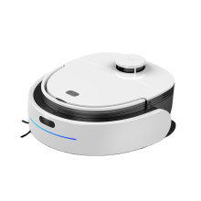 2021 Latest Technology Artificial Intelligence Robot Laser Sweeping Robot Mop Vacuum Cleaner